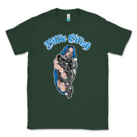 Sports Green b.i.l.l.i.e  e i.li.s.h  official  bling  t shirt Classic Tee - artisFamous