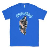 True Royal b.i.l.l.i.e  e i.li.s.h  official  bling  t shirt Classic Tee - artisFamous