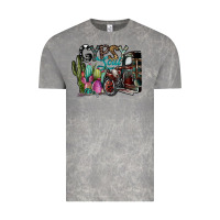 Cloud Rock gypsy soul Vintage Tee - SublimationCraftShop