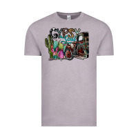 Vintage Zinc gypsy soul Vintage Tee - SublimationCraftShop
