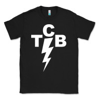 Black taking care of business rock n roll Classic Tee - artisFamous