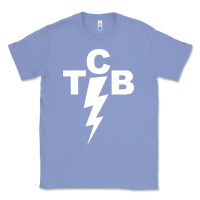 Colony Blue taking care of business rock n roll Classic Tee - artisFamous