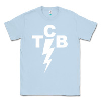 Dusty Blue taking care of business rock n roll Classic Tee - artisFamous