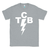 Heather Grey taking care of business rock n roll Classic Tee - artisFamous