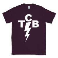 Plum taking care of business rock n roll Classic Tee - artisFamous