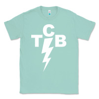 Seafoam taking care of business rock n roll Classic Tee - artisFamous