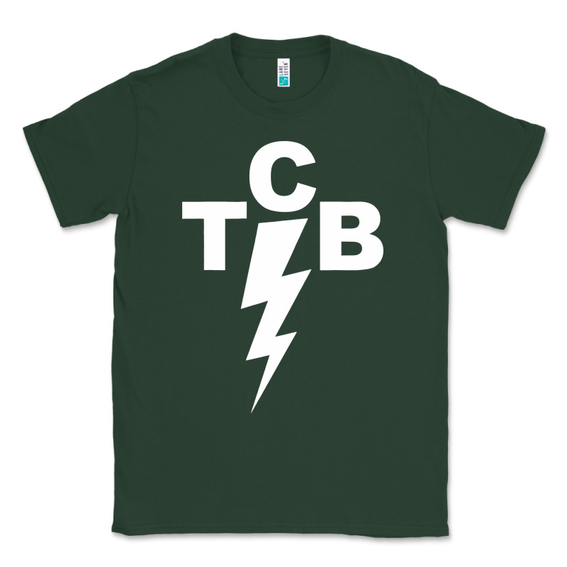 Taking Care Of Business Rock N Roll Classic Tee by artisFamous | Teevron