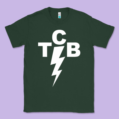 Taking Care Of Business Rock N Roll Classic Tee Designed By Artisfamous