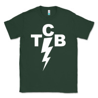 Sports Green taking care of business rock n roll Classic Tee - artisFamous
