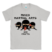Moon Dust mixed martial arts and crafts Classic Tee - artisFamous