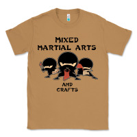 Toasted Coconut mixed martial arts and crafts Classic Tee - artisFamous