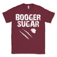 Burgundy co.ca.i.n.e    b.o.o.g.er   sugar the original t shirt Classic Tee - artisFamous