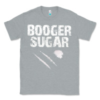 Heather Grey co.ca.i.n.e    b.o.o.g.er   sugar the original t shirt Classic Tee - artisFamous