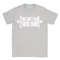 Moon Dust you can't ban these guns Classic Tee - artisFamous