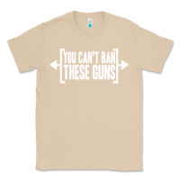 Mushroom you can't ban these guns Classic Tee - artisFamous