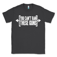 Smoke you can't ban these guns Classic Tee - artisFamous