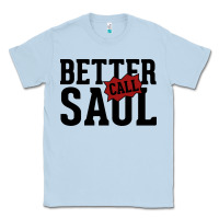 Dusty Blue better cal saul Classic Tee - artisFamous