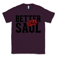 Plum better cal saul Classic Tee - artisFamous