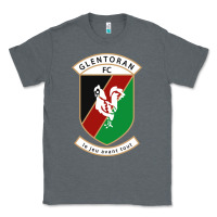 Charcoal Heather glentoran Classic Tee - artisFamous