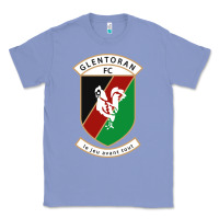 Colony Blue glentoran Classic Tee - artisFamous
