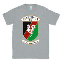 Heather Grey glentoran Classic Tee - artisFamous