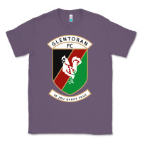 Lavender glentoran Classic Tee - artisFamous