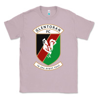 Lilac glentoran Classic Tee - artisFamous