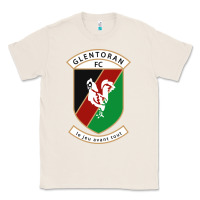 Natural glentoran Classic Tee - artisFamous