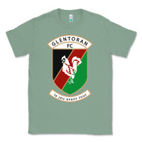 Sage glentoran Classic Tee - artisFamous