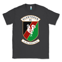 Smoke glentoran Classic Tee - artisFamous