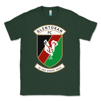Sports Green glentoran Classic Tee - artisFamous