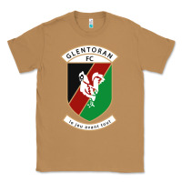 Toasted Coconut glentoran Classic Tee - artisFamous