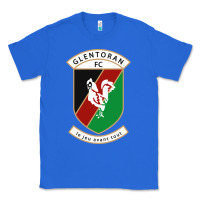 True Royal glentoran Classic Tee - artisFamous
