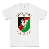 White glentoran Classic Tee - artisFamous