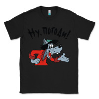 Black nu pogodi! Classic Tee - artisFamous