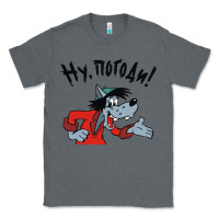 Charcoal Heather nu pogodi! Classic Tee - artisFamous