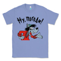 Colony Blue nu pogodi! Classic Tee - artisFamous