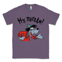Lavender nu pogodi! Classic Tee - artisFamous