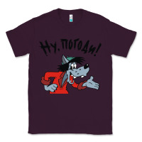 Plum nu pogodi! Classic Tee - artisFamous