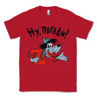 Red nu pogodi! Classic Tee - artisFamous