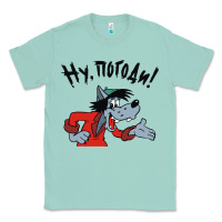 Seafoam nu pogodi! Classic Tee - artisFamous