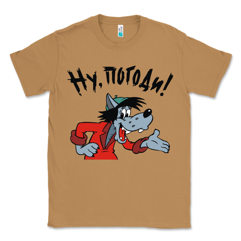 Nu Pogodi! Classic Tee by artisFamous | Teevron
