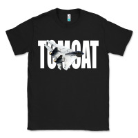 Black f 14 tomcat f14 navy jet fighter plane tshirt pilot t shirt Classic Tee - artisFamous