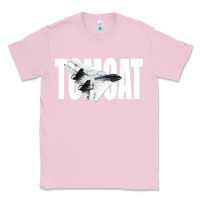 Bubblegum Pink f 14 tomcat f14 navy jet fighter plane tshirt pilot t shirt Classic Tee - artisFamous