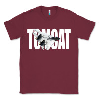 Burgundy f 14 tomcat f14 navy jet fighter plane tshirt pilot t shirt Classic Tee - artisFamous
