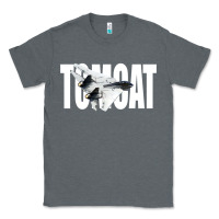 Charcoal Heather f 14 tomcat f14 navy jet fighter plane tshirt pilot t shirt Classic Tee - artisFamous