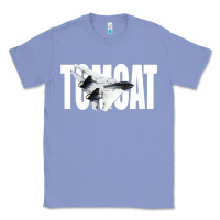 Colony Blue f 14 tomcat f14 navy jet fighter plane tshirt pilot t shirt Classic Tee - artisFamous