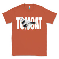 Copper f 14 tomcat f14 navy jet fighter plane tshirt pilot t shirt Classic Tee - artisFamous