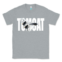 Heather Grey f 14 tomcat f14 navy jet fighter plane tshirt pilot t shirt Classic Tee - artisFamous