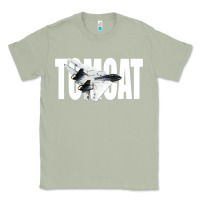 Matcha f 14 tomcat f14 navy jet fighter plane tshirt pilot t shirt Classic Tee - artisFamous